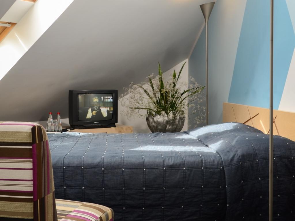 Mans Nams - Self Check In Hotel Saldus Room photo